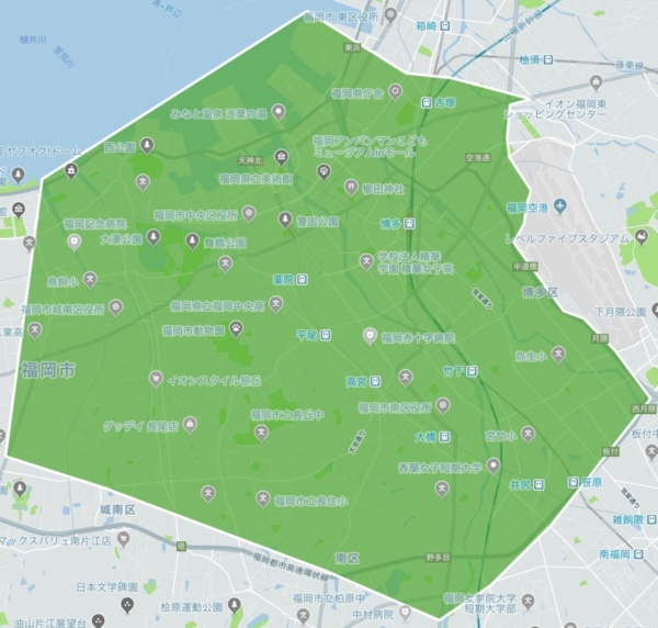 福岡