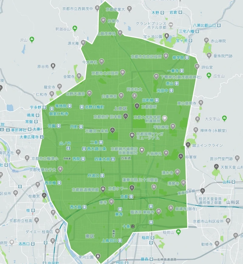 Updated in Jun 2019! Whereu0027s Uber Eats Service Areas in Japan 