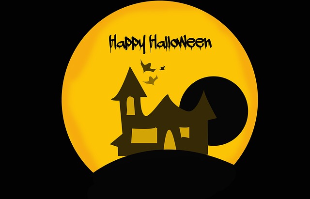 ハロウィン