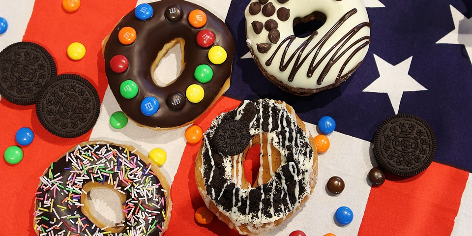UberEATS Sweet AMERICA