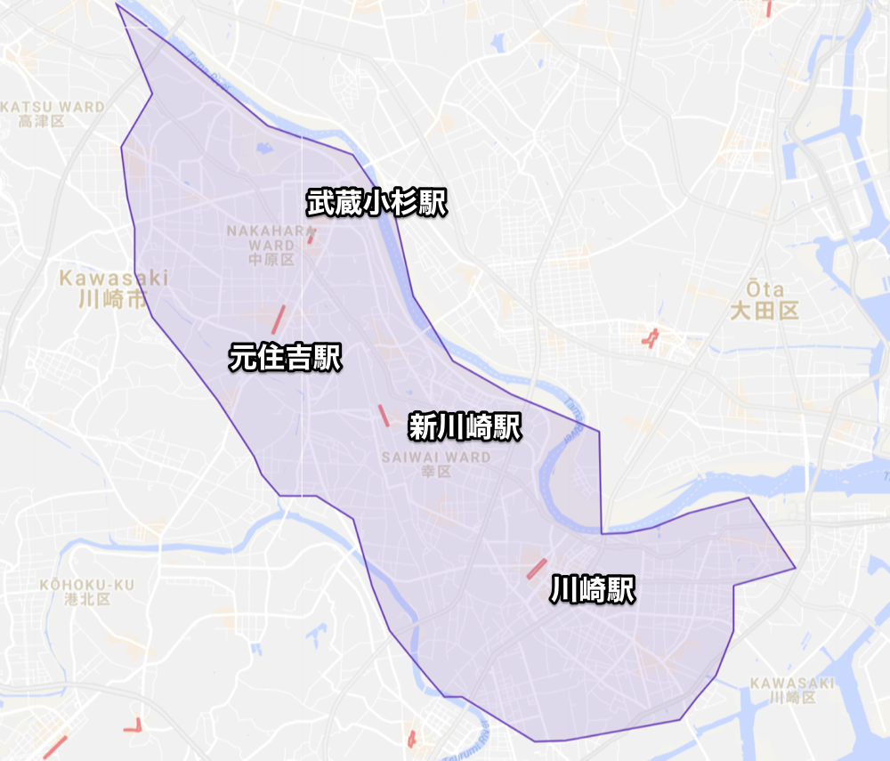 川崎駅