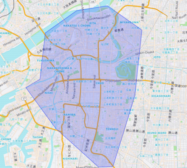 大阪