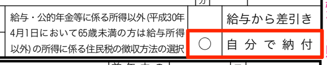 ウーバーイーツの確定申告を自分でやる！副業の税金・書き方を解説 