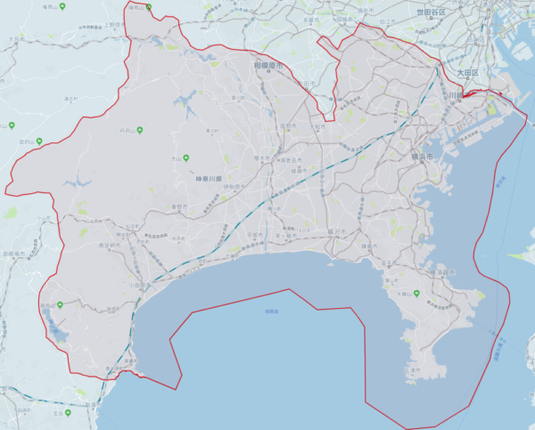 2019年5月更新！タクシー・ハイヤー配車のUber（ウーバー）の地域 