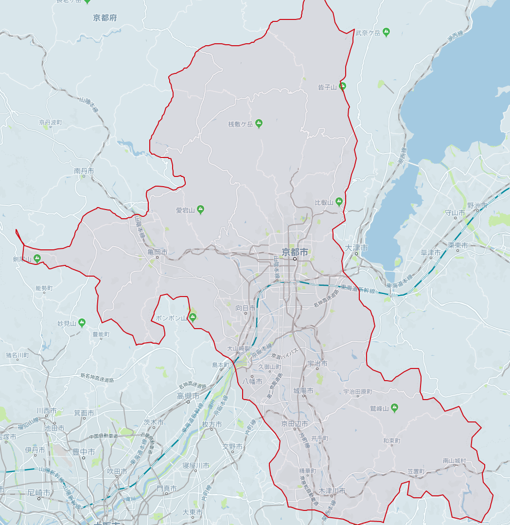 2019年5月更新！タクシー・ハイヤー配車のUber（ウーバー）の地域 