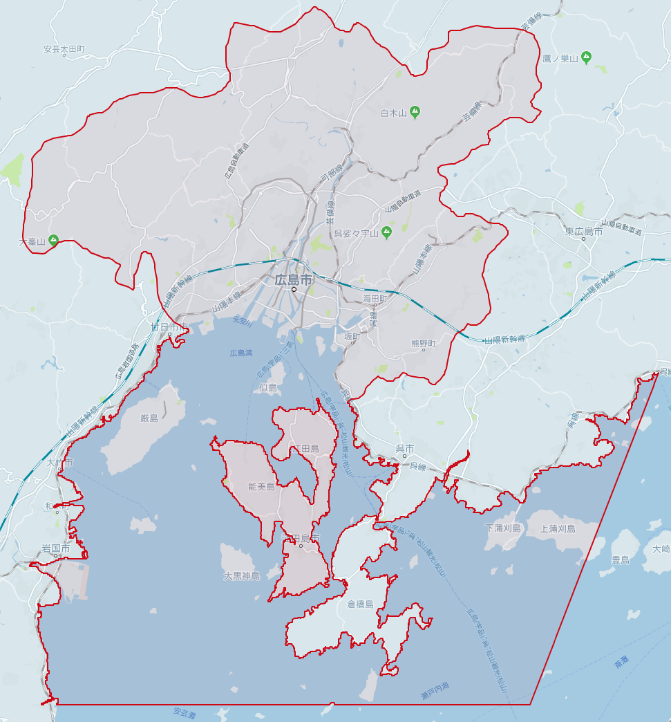 2019年5月更新！タクシー・ハイヤー配車のUber（ウーバー）の地域 