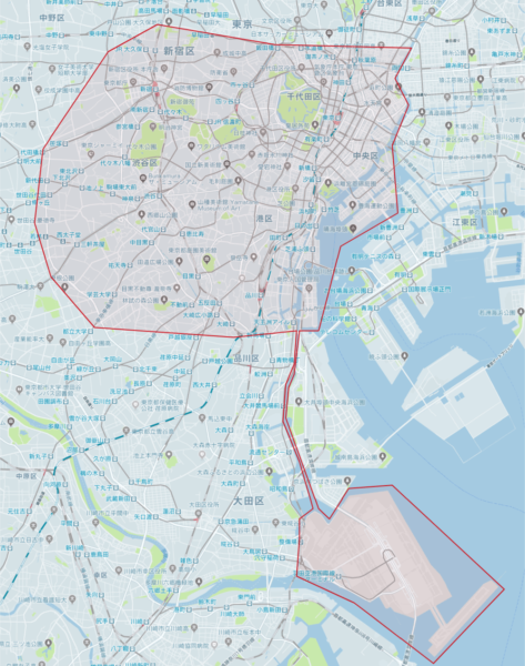 東京