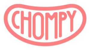 Chompyロゴ